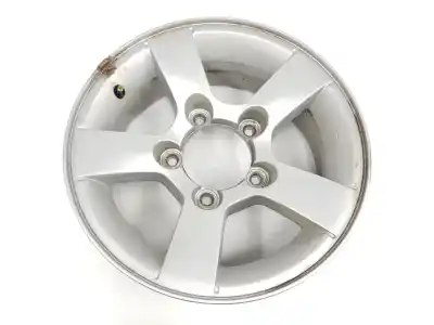Second-hand car spare part rim for suzuki jimny sn (fj) 1.3 16v cat 82 cv / 60 kw oem iam references 4321076j11