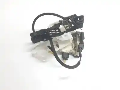 Second-hand car spare part Rear Left Door Lock for VOLKSWAGEN PASSAT VARIANT 2.0 TDI DPF OEM IAM references 3C4839015A  3C4839015A