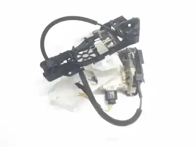 Second-hand car spare part rear left door lock for volkswagen passat variant (3c5) advance plus bluemotion oem iam references 3c4839015a  3c4839015a