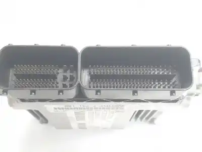 Second-hand car spare part ecu engine control for bmw serie 3 compact (e46) 2.0 16v diesel cat oem iam references 7791190  0281010565