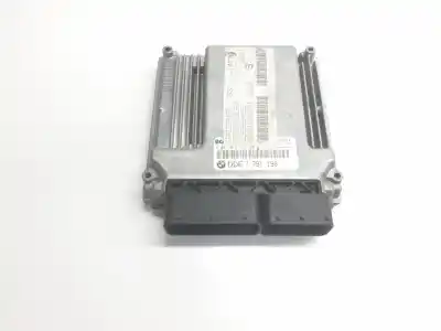 Second-hand car spare part ecu engine control for bmw serie 3 compact (e46) 2.0 16v diesel cat oem iam references 7791190  0281010565