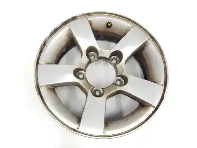 Second-hand car spare part rim for suzuki jimny sn (fj) 1.3 16v cat 82 cv / 60 kw oem iam references 4321076j11