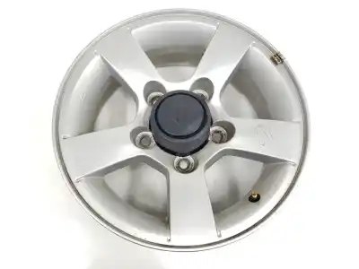 Second-hand car spare part rim for suzuki jimny sn (fj) 1.3 16v cat 82 cv / 60 kw oem iam references 4321076j11