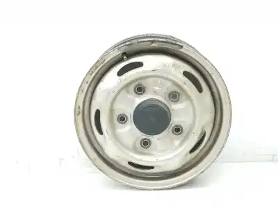 Second-hand car spare part RIM for FORD TRANSIT CAJA CERRADA, MEDIA (FY) (2000 =>)  OEM IAM references YC151007DE  6.5X16