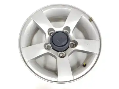 Second-hand car spare part rim for suzuki jimny sn (fj) 1.3 16v cat 82 cv / 60 kw oem iam references 4321076j11