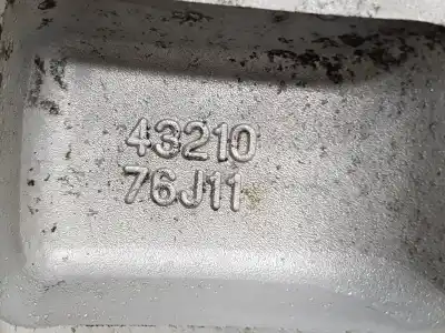 Автозапчастина б/у шина для suzuki jimny sn (fj) 1.3 16v cat 82 cv / 60 kw посилання на oem iam 4321076j11  15x5.5jj