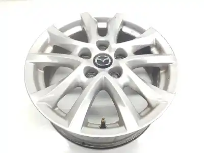 Second-hand car spare part  for MAZDA 3 LIM. ()  OEM IAM references 9965D06560  16X6.5J50