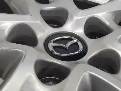 Second-hand car spare part rim for mazda 3 lim. () 2.0 cat oem iam references 9965d06560  16x6.5j50