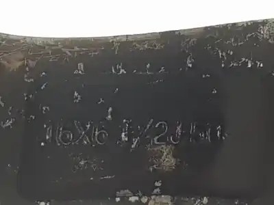 Second-hand car spare part rim for mazda 3 lim. () 2.0 cat oem iam references 9965d06560  16x6.5j50