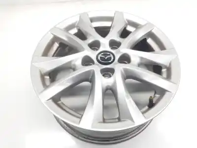 Second-hand car spare part  for MAZDA 3 LIM. ()  OEM IAM references 9965D06560  16X6.5J50
