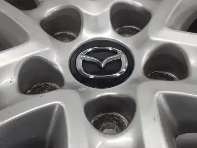 Peça sobressalente para automóvel em segunda mão jante por mazda 3 lim. () 2.0 cat referências oem iam 9965d06560  16x6.5j50