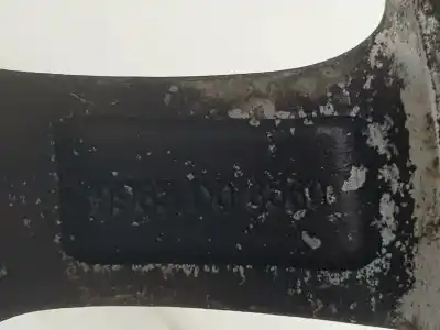 Second-hand car spare part rim for mazda 3 lim. () 2.0 cat oem iam references 9965d06560  16x6.5j50