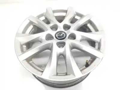 Second-hand car spare part  for MAZDA 3 LIM. ()  OEM IAM references 9965D06560  16X6.5J50