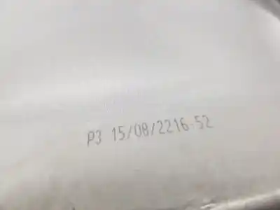 Second-hand car spare part rim for mazda 3 lim. () 2.0 cat oem iam references 9965d06560  16x6.5j50