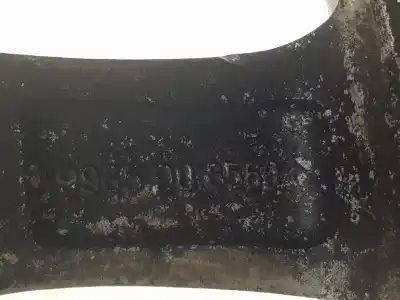 Second-hand car spare part rim for mazda 3 lim. () 2.0 cat oem iam references 9965d06560  16x6.5j50