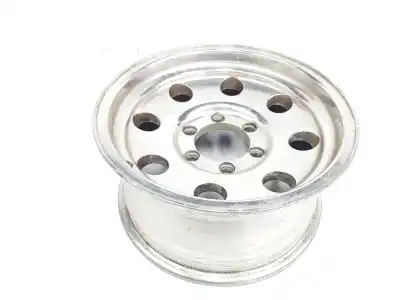 Peça sobressalente para automóvel em segunda mão Jante por NISSAN NP300 PICKUP 2.5 16V Turbodiesel Referências OEM IAM AR172  16X8J