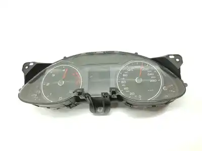 Pezzo di ricambio per auto di seconda mano pannello degli strumenti per audi a4 b8 avant (8k5) 2.0 tdi riferimenti oem iam 8k0920932  503002561431