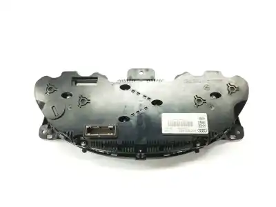 Pezzo di ricambio per auto di seconda mano pannello degli strumenti per audi a4 b8 avant (8k5) 2.0 tdi riferimenti oem iam 8k0920932  503002561431