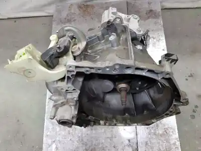 Peça sobressalente para automóvel em segunda mão caixa de velocidades por opel crossland x excellence referências oem iam m0f  3641700