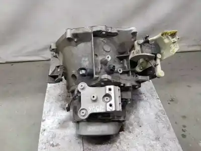 Peça sobressalente para automóvel em segunda mão caixa de velocidades por opel crossland x excellence referências oem iam m0f  3641700