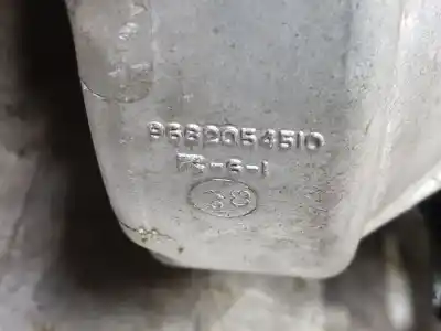 Peça sobressalente para automóvel em segunda mão caixa de velocidades por opel crossland x excellence referências oem iam m0f  3641700