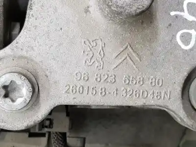 Peça sobressalente para automóvel em segunda mão caixa de velocidades por opel crossland x excellence referências oem iam m0f  3641700