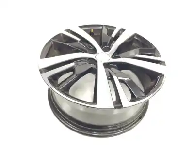 Pièce détachée automobile d'occasion Jante pour PEUGEOT 3008 Allure Références OEM IAM 9809687377  7.5JX18