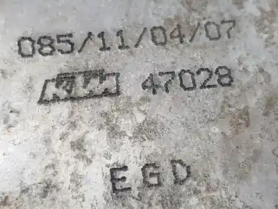 Peça sobressalente para automóvel em segunda mão radiador de óleo por bmw serie x5 (e70) 3.0 xdrive30d referências oem iam 11427788462  7788462