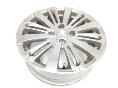 Pièce détachée automobile d'occasion Jante pour PEUGEOT 208 Style Références OEM IAM 9808137577  6JX16