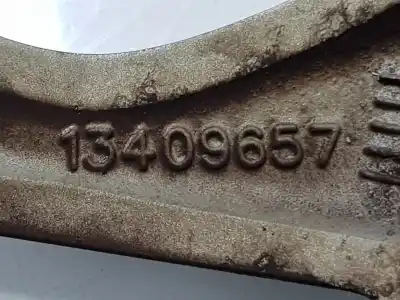 Автозапчастина б/у шина для opel astra j gtc 1.6 cdti (08) посилання на oem iam 13409657  7.5xj17