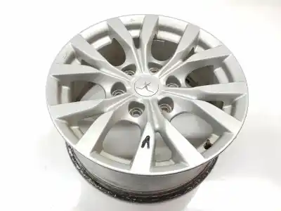 İkinci el araba yedek parçası yorulmak için mitsubishi l 200 2.5 di-d oem iam referansları 4250c850  17x7.5j