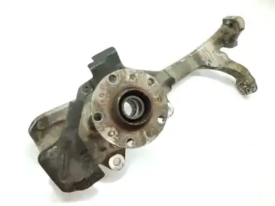 Second-hand car spare part front left knuckle for bentley continental gt básico oem iam references 4e0407253n  4e0407253n