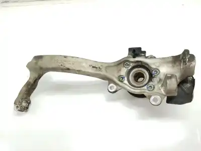 Second-hand car spare part front left knuckle for bentley continental gt básico oem iam references 4e0407253n  4e0407253n