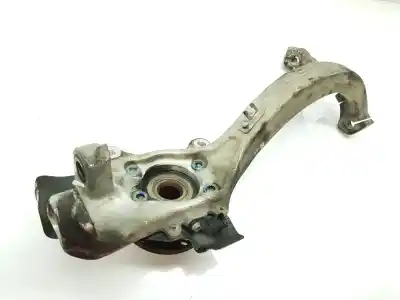 Second-hand car spare part front left knuckle for bentley continental gt básico oem iam references 4e0407253n  4e0407253n