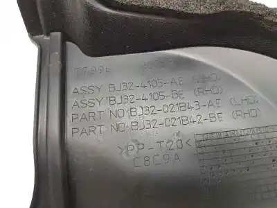 Pezzo di ricambio per auto di seconda mano siluro per land rover range rover evoque 2.0 td4 riferimenti oem iam lr073278  gj324105ab