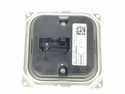 Peça sobressalente para automóvel em segunda mão balastro de xenon por renault clio v evolution referências oem iam 260551566r  260551566r