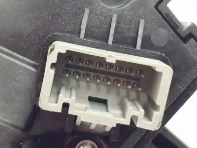 Second-hand car spare part steering wheel switch for renault clio v evolution oem iam references 255674797r  255674797r
