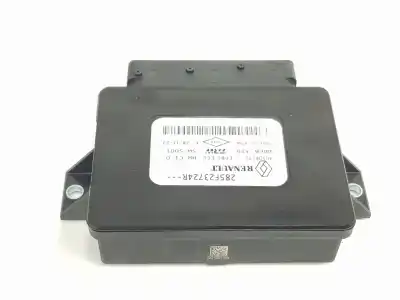 Peça sobressalente para automóvel em segunda mão módulo eletrônico por renault clio v evolution referências oem iam 285f23724r  285f23724r
