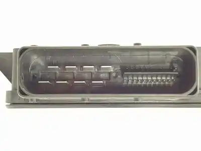 Peça sobressalente para automóvel em segunda mão módulo eletrônico por renault clio v evolution referências oem iam 285f23724r  285f23724r