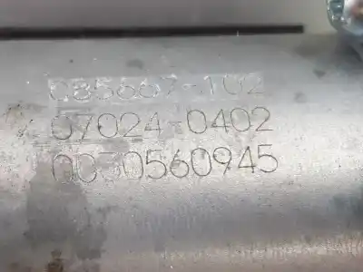 Second-hand car spare part right front window motor for renault clio v evolution oem iam references 807201776r  807201776r