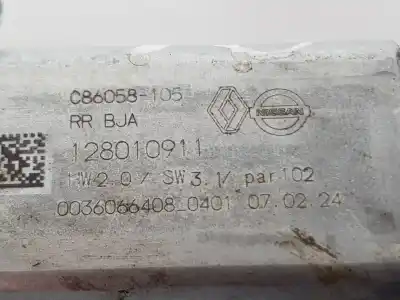 Peça sobressalente para automóvel em segunda mão motor elevador vidro traseiro direito por renault clio v evolution referências oem iam 827209773r  827209773r