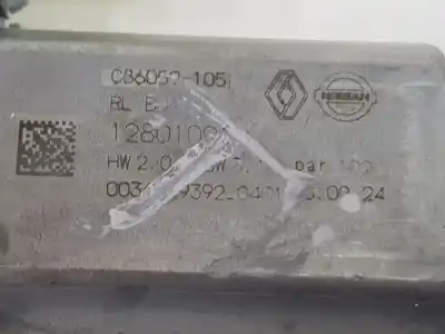 Peça sobressalente para automóvel em segunda mão motor elevador vidro traseiro esquerdo por renault clio v evolution referências oem iam 827217837r  827217837r