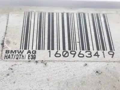 Pezzo di ricambio per auto di seconda mano asse posteriore per bmw 5 (e39) 520 d riferimenti oem iam 1097248  33311097248