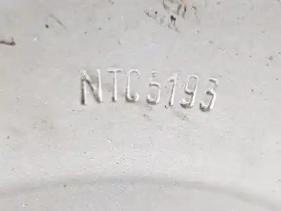 Second-hand car spare part rim for land rover discovery (salljg/lj) 2.5 turbodiesel oem iam references ntc5193  16x7jh2