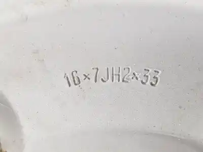 Second-hand car spare part rim for land rover discovery (salljg/lj) 2.5 turbodiesel oem iam references ntc5193  16x7jh2