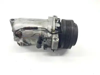 Peça sobressalente para automóvel em segunda mão compressor de ar condicionado a/a a/c por bmw 5 (e39) 520 d referências oem iam 8386650  64528386650