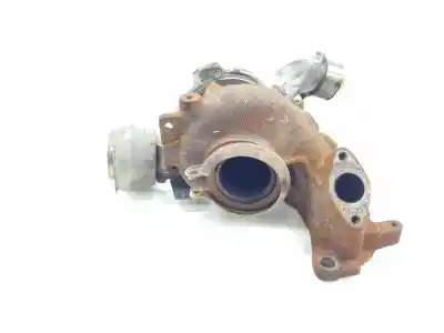 Автозапчастина б/у турбонагрузник для opel vectra c (z02) 1.9 cdti (f69) посилання на oem iam 55205483  55205483