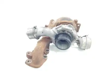 Автозапчастина б/у турбонагрузник для opel vectra c (z02) 1.9 cdti (f69) посилання на oem iam 55205483  55205483