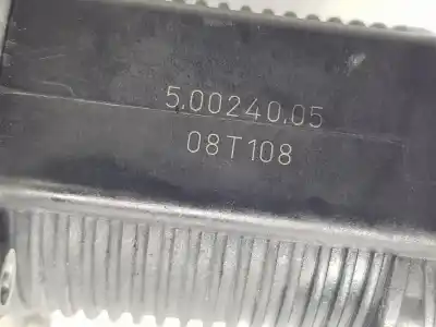 Автозапчастина б/у клапан egr для opel vectra c (z02) 1.9 cdti (f69) посилання на oem iam 50024005  50024005