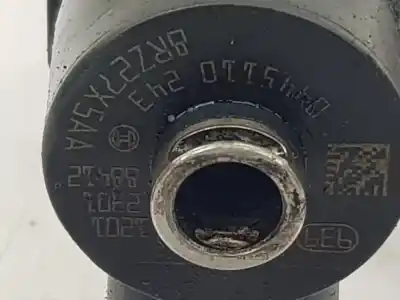 Автозапчастина б/у инжектор для opel vectra c (z02) 1.9 cdti (f69) посилання на oem iam 0445110243  55198218